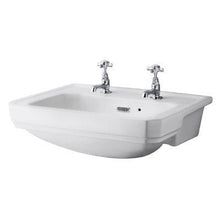 Load image into Gallery viewer, Fitzroy 560mm Semi Recess Basin - All Tapholes - Bayswater
