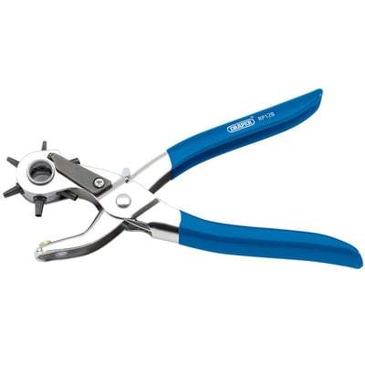 Draper Revolving Punch Pliers - 2.5mm - 4.5mm - Draper