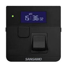 Load image into Gallery viewer, Sangamo Powersaver Plus Select 24 Hr Controller w/ Fused Spur - E S P Ltd
