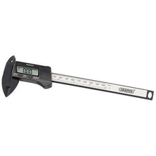 Load image into Gallery viewer, Draper Carbon Fibre Digital Caliper Gauge - 150mm or 6&quot; - Draper
