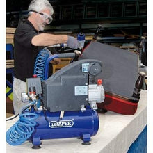 Load image into Gallery viewer, Draper Air Compressor - 8L - 0.75kW - Draper
