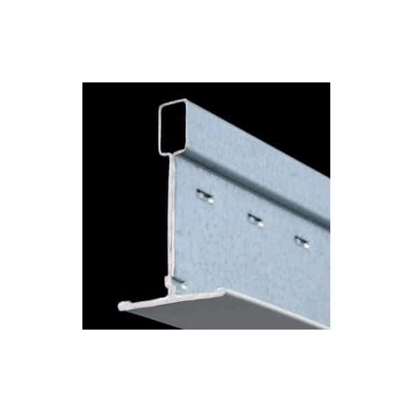 24mm White Ceiling Tile Grid T24 Main Bar 3600mm (Box of 20)