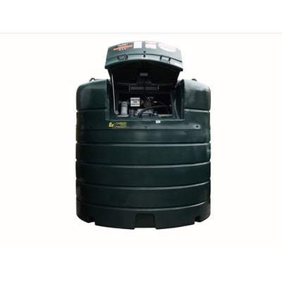 Premium Fuel Point Vertical - All Sizes - Davant Tanks