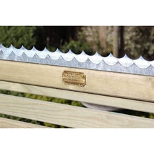 Load image into Gallery viewer, Galvanised Security Comb For Timber Fenvce Panels x 1.8m - Jacksons Fencing
