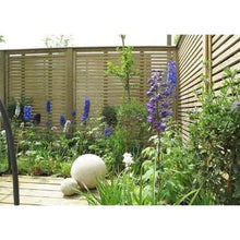 Load image into Gallery viewer, Level Top Venetian Panel - All Sizes - Jacksons Fencing
