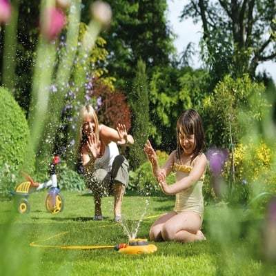 Multi Sprinkler 79m² - Hozelock