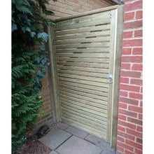 Load image into Gallery viewer, Venetian Gate Inc Fittings - 1.78m x 1m - Jacksons Fencing
