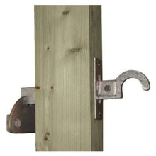 Load image into Gallery viewer, Galvanised Heavy Latch incl Fixings - Jacksons Fencing
