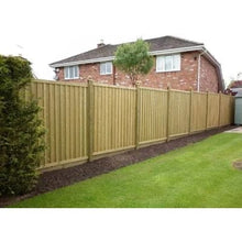 Load image into Gallery viewer, Chilham Fence Panel - All Sizes - Jacksons Fencing
