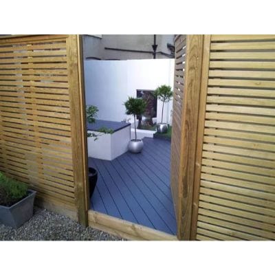 Venetian Gate Inc Posts and Fittings - 1.78m x 1m