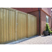 Load image into Gallery viewer, Chilham Gate Inc Fittings - 1.78m x 1m - Jacksons Fencing
