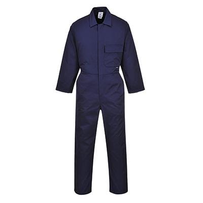 Standard Coverall - All Sizes - Portwest Tools and Workwear