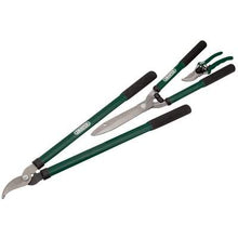 Load image into Gallery viewer, Draper Lopper, Shears and Secateur Set - (3 Piece) - Draper
