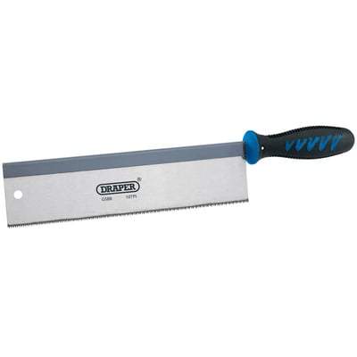 Draper Hardpoint Dovetail Saw - 250mm - Draper