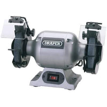 Load image into Gallery viewer, Draper 230V Heavy Duty Bench Grinder - 150mm - 370W - Draper
