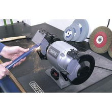 Load image into Gallery viewer, Draper 230V Heavy Duty Bench Grinder - 150mm - 370W - Draper
