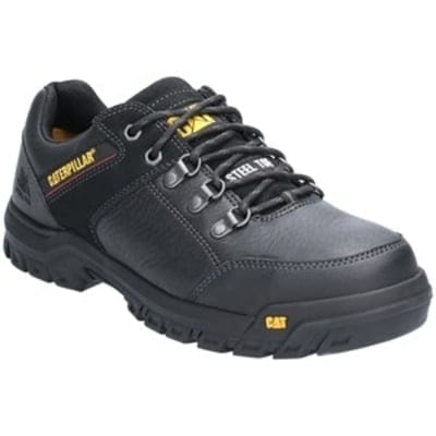 Extension Water Resistant Safety Shoe Black - All Sizes - Caterpillar