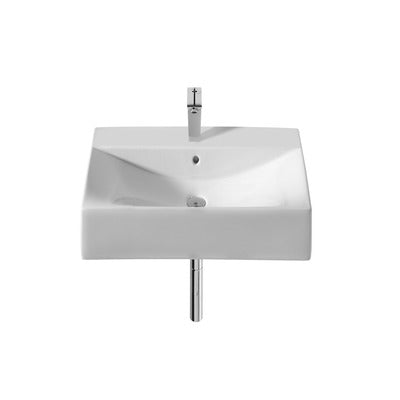 Diverta Wall-Hung Or Over Countertop 1Th Basin - Roca
