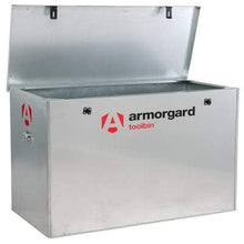 Load image into Gallery viewer, Medium Lightweight Storage ToolBin GB3 1190 x 585 x 850mm - Armorgard Tools and Workwear
