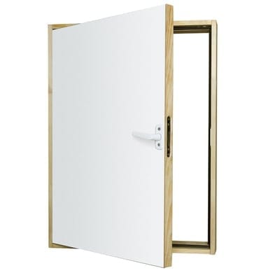 Fakro DWT Energy Efficient Loft Eave Door - All Sizes