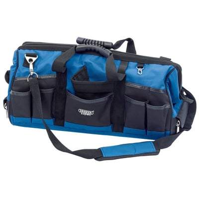 Draper Contractor's Tool Bag - 600mm - Draper