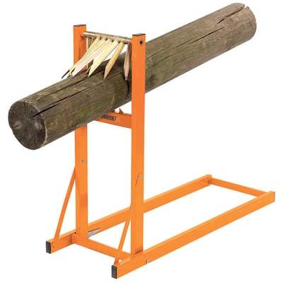 Draper Log Stand - 150kg - Draper