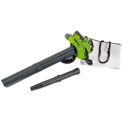 Draper Petrol Vacuum/Blower - 25.4cc - Draper