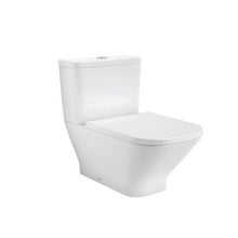 Load image into Gallery viewer, The Gap Rimless Close Coupled Toilet Pan - Roca
