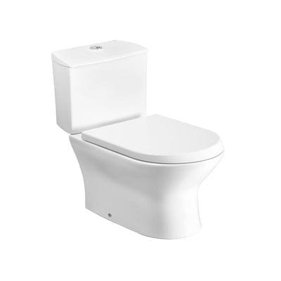 Nexo Standard Floor Standing Toilet - Roca