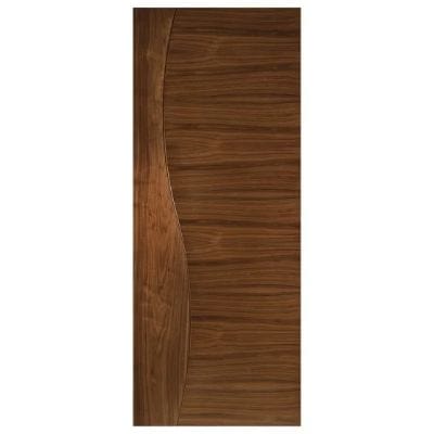 Deanta Cadiz Prefinished Walnut Internal Fire Door FD30 - All Sizes - Deanta Doors