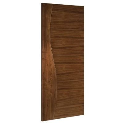 Deanta Cadiz Prefinished Walnut Internal Fire Door FD30 - All Sizes - Deanta Doors