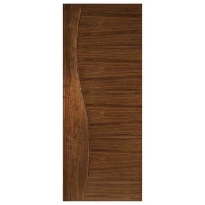 Cadiz Prefinished Walnut Internal Door - All Sizes - Deanta