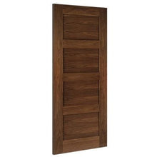 Load image into Gallery viewer, Coventry Prefinished Walnut Internal Door - All Sizes - Deanta
