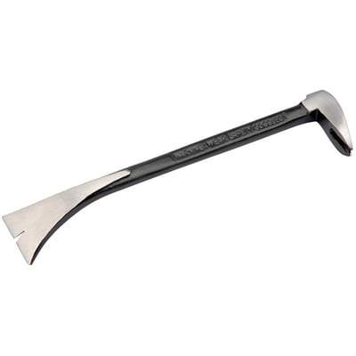 Draper Pry Bar/Nail Puller - 250mm - Draper