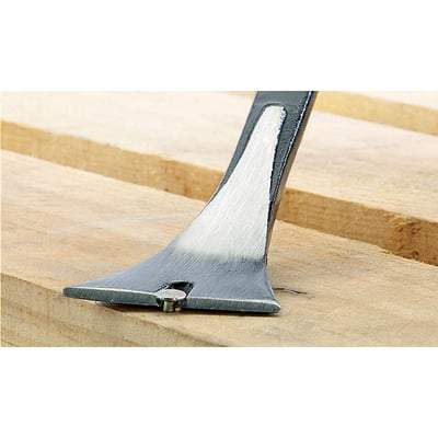 Draper Pry Bar/Nail Puller - 250mm - Draper