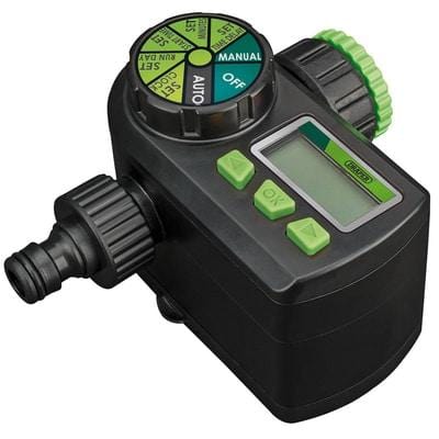 Draper Electronic Ball Valve Water Timer - Draper