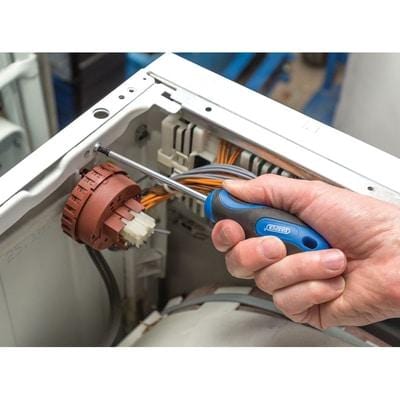 Draper Tx-Star Soft Grip Screwdriver Set - (4 Piece) - Draper