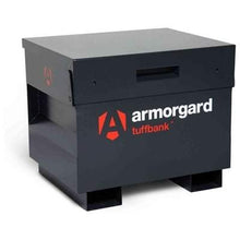 Load image into Gallery viewer, Tuffbank Site Box TB21, TB2 &amp; TB3 - Armorgard Tools and Workwear
