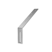 Load image into Gallery viewer, Bracket Support x 125mm (Galvanised) - RoofArt Guttering
