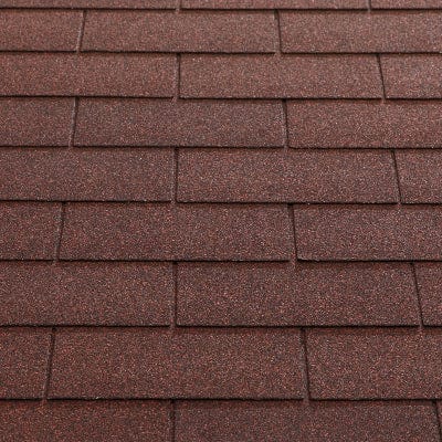 3 Tab Self Adhesive Bitumen Roof Shingles - (2.4m2) - Katepal