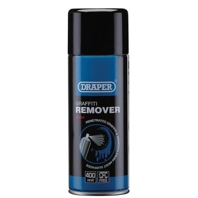 Draper Penetrating Graffiti Remover - 400ml - Draper