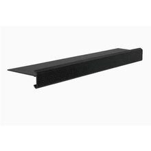 Load image into Gallery viewer, F2 GRP Roof Edge Trim 40mm x 60 mm x 3m Black
