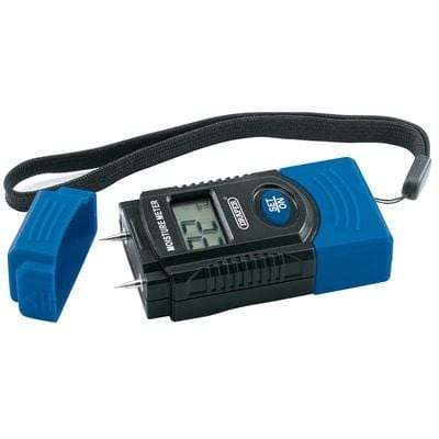 Draper Moisture Meter - Draper