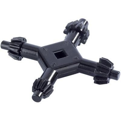 Draper 4 Way Chuck Key - Draper