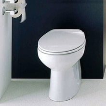 Load image into Gallery viewer, Laura Back To Wall Toilet Pan - Roca
