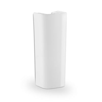 The Gap Full Pedestal - White - Roca