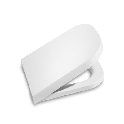 The Gap Standard Toilet Seat - White - Roca
