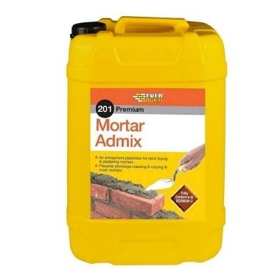 Everbuild 201 Mortar Admix - All Sizes - Everbuild Building Materials