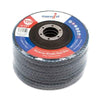 Zircon Flap Wheel Inox (Box of 10) - All Sizes