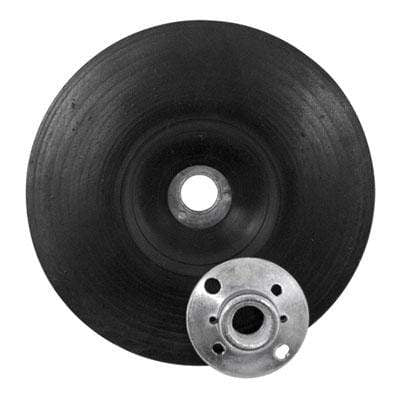 Backing Pad with Flange Nut (M14 Bore) - All Sizes - Marcrist Tools & Workwear